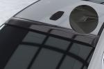 CSR Heckscheibenblend mit ABE für BMW 4er / i4 (G26) Gran Coupe HSB088-M Carbon Look matt strukturiert (keine Lackierung erforderlich)