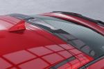 CSR Heckscheibenblend mit ABE für Kia Stinger GT HSB089-K Kupfer matt (keine Lackierung erforderlich)
