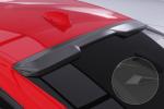 CSR Heckscheibenblend mit ABE für BMW 2er F44 Gran Coupe HSB096-S schwarz matt strukturiert (keine Lackierung erforderlich)