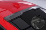 CSR Heckscheibenblend mit ABE für BMW 2er F44 Gran Coupe HSB096-C Carbon Look Hochglanz (keine Lackierung erforderlich)