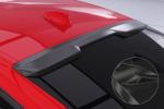 CSR Heckscheibenblend mit ABE für BMW 2er F44 Gran Coupe HSB096-G Glossy schwarz Hochglanz (keine Lackierung erforderlich)