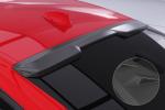 CSR Heckscheibenblend mit ABE für BMW 2er F44 Gran Coupe HSB096-L schwarz matt (Lackierung erforderlich)