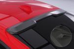 CSR Heckscheibenblend mit ABE für BMW 2er F44 Gran Coupe HSB096-M Carbon Look matt strukturiert (keine Lackierung erforderlich)