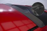CSR Heckscheibenblend mit ABE für Audi e-tron GT (FW) HSB100-C Carbon Look Hochglanz (keine Lackierung erforderlich)