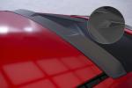 CSR Heckscheibenblend mit ABE für Audi e-tron GT (FW) HSB100-L schwarz matt (Lackierung erforderlich)