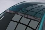 CSR Heckscheibenblend mit ABE für BMW 5er G30 Limousine HSB101-K Kupfer matt (keine Lackierung erforderlich)