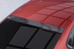 CSR Heckscheibenblend mit ABE für BMW 6er F13 Coupe HSB105-K Kupfer matt (keine Lackierung erforderlich)