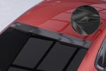 CSR Heckscheibenblend mit ABE für BMW 6er F13 Coupe HSB105-C Carbon Look Hochglanz (keine Lackierung erforderlich)