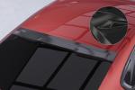 CSR Heckscheibenblend mit ABE für BMW 6er F13 Coupe HSB105-G Glossy schwarz Hochglanz (keine Lackierung erforderlich)