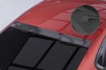 CSR Heckscheibenblend mit ABE für BMW 6er F13 Coupe HSB105-L schwarz matt (Lackierung erforderlich)