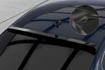 CSR Heckscheibenblend mit ABE für VW Passat B8 (Typ 3G) Limousine HSB107-C Carbon Look Hochglanz (keine Lackierung erforderlich)