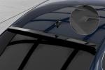 CSR Heckscheibenblend mit ABE für VW Passat B8 (Typ 3G) Limousine HSB107-L schwarz matt (Lackierung erforderlich)