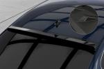 CSR Heckscheibenblend mit ABE für VW Passat B8 (Typ 3G) Limousine HSB107-M Carbon Look matt strukturiert (keine Lackierung erforderlich)