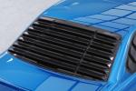 CSR Heckscheibenblend mit ABE für BMW 3er E36 Coupe HSB111-K Kupfer matt (keine Lackierung erforderlich)
