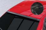 CSR Heckscheibenblend mit ABE für BMW 3er E36 Compact HSB112-G Glossy schwarz Hochglanz (keine Lackierung erforderlich)