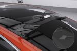 CSR Heckscheibenblend mit ABE für Nio ET7 Limousine HSB122-S schwarz matt strukturiert (keine Lackierung erforderlich)
