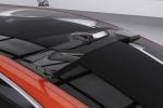 CSR Heckscheibenblend mit ABE für Nio ET7 Limousine HSB122-K Kupfer matt (keine Lackierung erforderlich)
