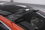 CSR Heckscheibenblend mit ABE für Nio ET7 Limousine HSB122-C Carbon Look Hochglanz (keine Lackierung erforderlich)