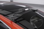 CSR Heckscheibenblend mit ABE für Nio ET7 Limousine HSB122-G Glossy schwarz Hochglanz (keine Lackierung erforderlich)
