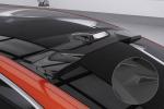 CSR Heckscheibenblend mit ABE für Nio ET7 Limousine HSB122-L schwarz matt (Lackierung erforderlich)