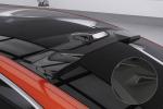 CSR Heckscheibenblend mit ABE für Nio ET7 Limousine HSB122-M Carbon Look matt strukturiert (keine Lackierung erforderlich)