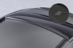 CSR Heckscheibenblend mit ABE für Mercedes-Benz AMG GT (190) Coupe HSB126-S Strukturiert schwarz matt (keine Lackierung erforderlich)