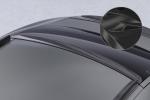 CSR Heckscheibenblend mit ABE für Mercedes-Benz AMG GT (190) Coupe HSB126-C Carbon Look glänzend (keine Lackierung erforderlich)
