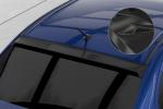 CSR Heckscheibenblend mit ABE für Mitsubishi Lancer (CY0)/ Evolution X/ Evo X HSB129-C Carbon Look Hochglanz (keine Lackierung erforderlich)