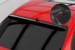 CSR Heckscheibenblend mit ABE für BMW 3er E46 Coupe HSB131-C Carbon Look glänzend (keine Lackierung erforderlich)