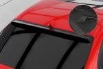 CSR Heckscheibenblend mit ABE für BMW 3er E46 Coupe HSB131-M Carbon Look matt strukturiert (keine Lackierung erforderlich)