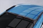CSR Heckscheibenblend mit ABE für Audi R8 (Typ 4S) Coupe HSB133-K Kupfer matt (keine Lackierung erforderlich)