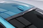 CSR Heckscheibenblende für BMW 4er F32 Coupe HSB143-K Kupfer matt (keine Lackierung erforderlich)