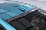 CSR Heckscheibenblende für BMW 4er F32 Coupe HSB143-C Carbon Look glänzend (keine Lackierung erforderlich)