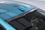 CSR Heckscheibenblende für BMW 4er F32 Coupe HSB143-G Glossy schwarz glänzend (keine Lackierung erforderlich)