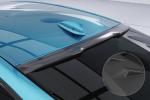 CSR Heckscheibenblende für BMW 4er F32 Coupe HSB143-L Lackierung erforderlich (schwarz matt)