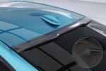 CSR Heckscheibenblende für BMW 4er F32 Coupe HSB143-M Carbon Look matt strukturiert (keine Lackierung erforderlich)