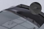 CSR Heckscheibenblend mit ABE für BMW X2 / iX2 U10 HSB144-L schwarz matt (Lackierung erforderlich)