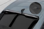 CSR Heckscheibenblende für Honda Civic (11 Gen. / FL5) Schrägheck HSB145-L Lackierung erforderlich (schwarz matt)