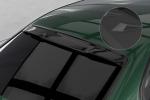 CSR Heckscheibenblende für BMW 7er E38 Limousine HSB149-S schwarz matt strukturiert (keine Lackierung erforderlich)
