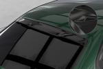 CSR Heckscheibenblende für BMW 7er E38 Limousine HSB149-G Glossy schwarz Hochglanz (keine Lackierung erforderlich)
