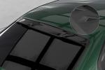 CSR Heckscheibenblende für BMW 7er E38 Limousine HSB149-L schwarz matt (Lackierung erforderlich)