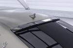 CSR Heckscheibenblende für Maserati Ghibli III (Tipo M157) Limousine HSB150-K Kupfer matt (keine Lackierung erforderlich)