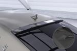 CSR Heckscheibenblende für Maserati Ghibli III (Tipo M157) Limousine HSB150-L schwarz matt (Lackierung erforderlich)