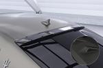 CSR Heckscheibenblende für Maserati Ghibli III (Tipo M157) Limousine HSB150-M Carbon Look matt strukturiert (keine Lackierung erforderlich)