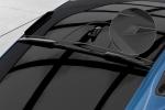 CSR Heckscheibenblende für Skoda  Enyaq Coupe HSB151-L schwarz matt (Lackierung erforderlich)