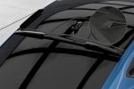 CSR Heckscheibenblende für Skoda  Enyaq Coupe HSB151-M Carbon Look matt strukturiert (keine Lackierung erforderlich)