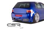 CSR Heckstoßstange für VW Golf 4 HSK027