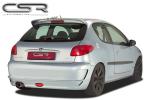CSR Heckstoßstange für Peugeot 206 HSK061