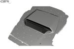 CSR Lufthutze Lufteinlass Motorhaube für Ford Focus DYB RS LF005