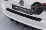 CSR Ladekantenschutz für VW Golf 7 Variant LKS005-G Glossy schwarz glänzend (keine Lackierung erforderlich)